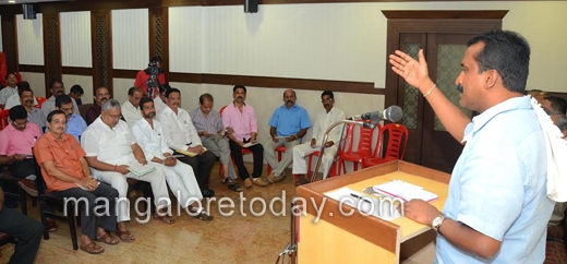  Chikkaballapur activists reject interest in Yettinahole 2